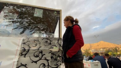 عەرەبانەکەی بێریڤان&nbsp;