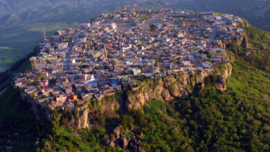 ئامێدی.. دوو بەڕێوەبەری ناحیە گۆڕدران