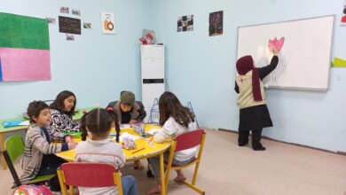 لە نەخۆشخانەی نانەكەلی&nbsp; قوتابخانەیەك تایبەت بە توشبوانی شێرپەنجە كراوەتەوە