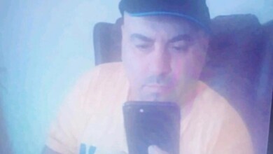 زیاد ئەسعەد لە وێنەیەکدا دەردەکەوێتەوە