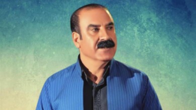 عەزیز وەیسی نان دەبەخشێت