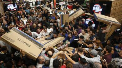 خۆتان ئامادەکردووە بۆ هەینی رەش؟