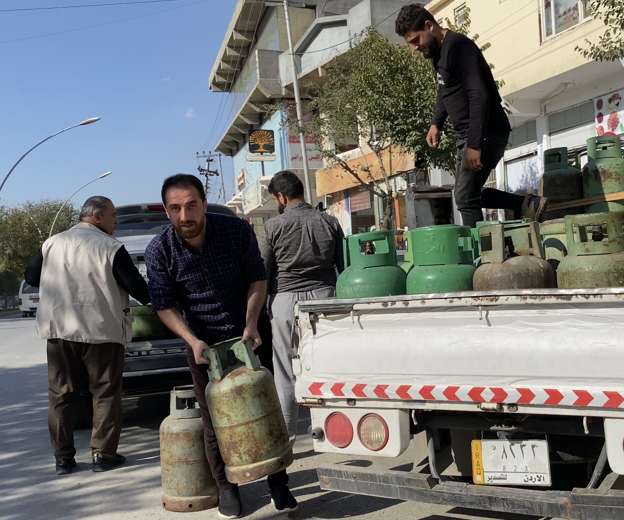 غازەکەی سۆران بەشی سەرماکەی ناکات