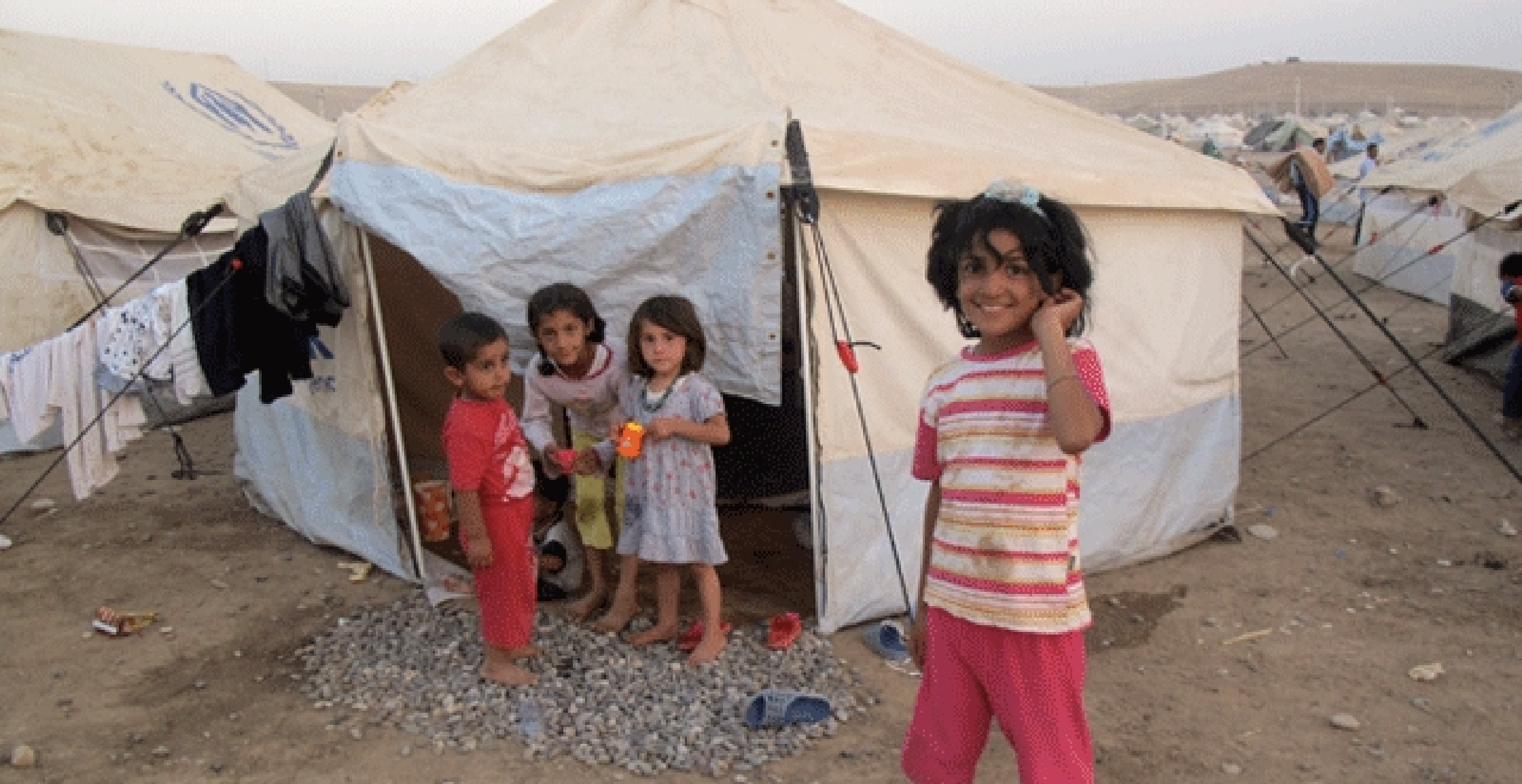 شەش هەزار کەس بنکەی ئاگرکوژێنەوەیان نییە