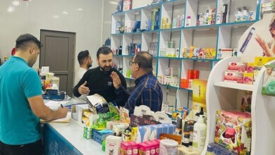وەزارەتی تەندروستی نرخ دەخاتە سەر دەرمان