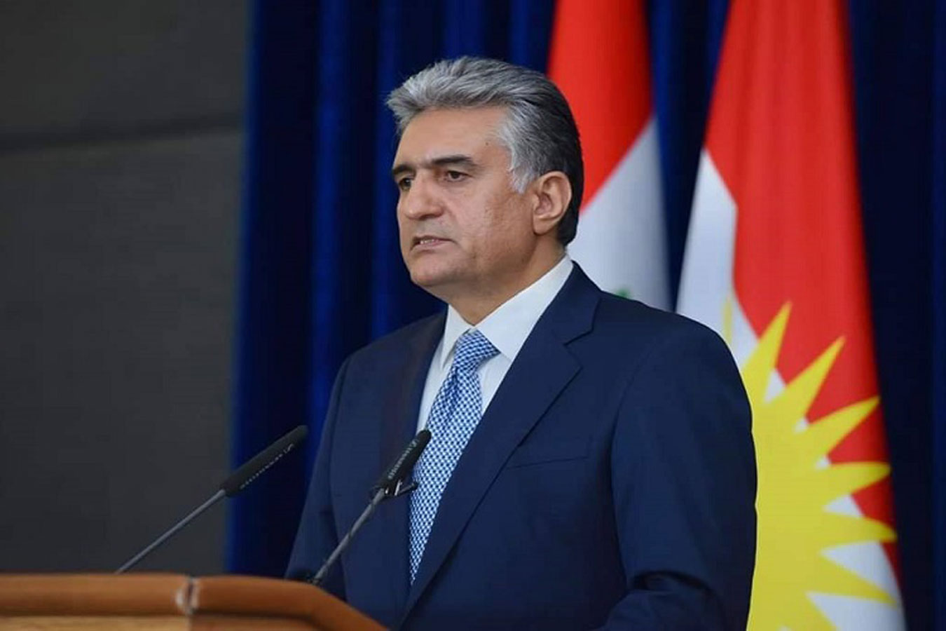 وەزیرى ناوخۆ: بێدەنگ نابین لە هێرشە درۆنییەکان