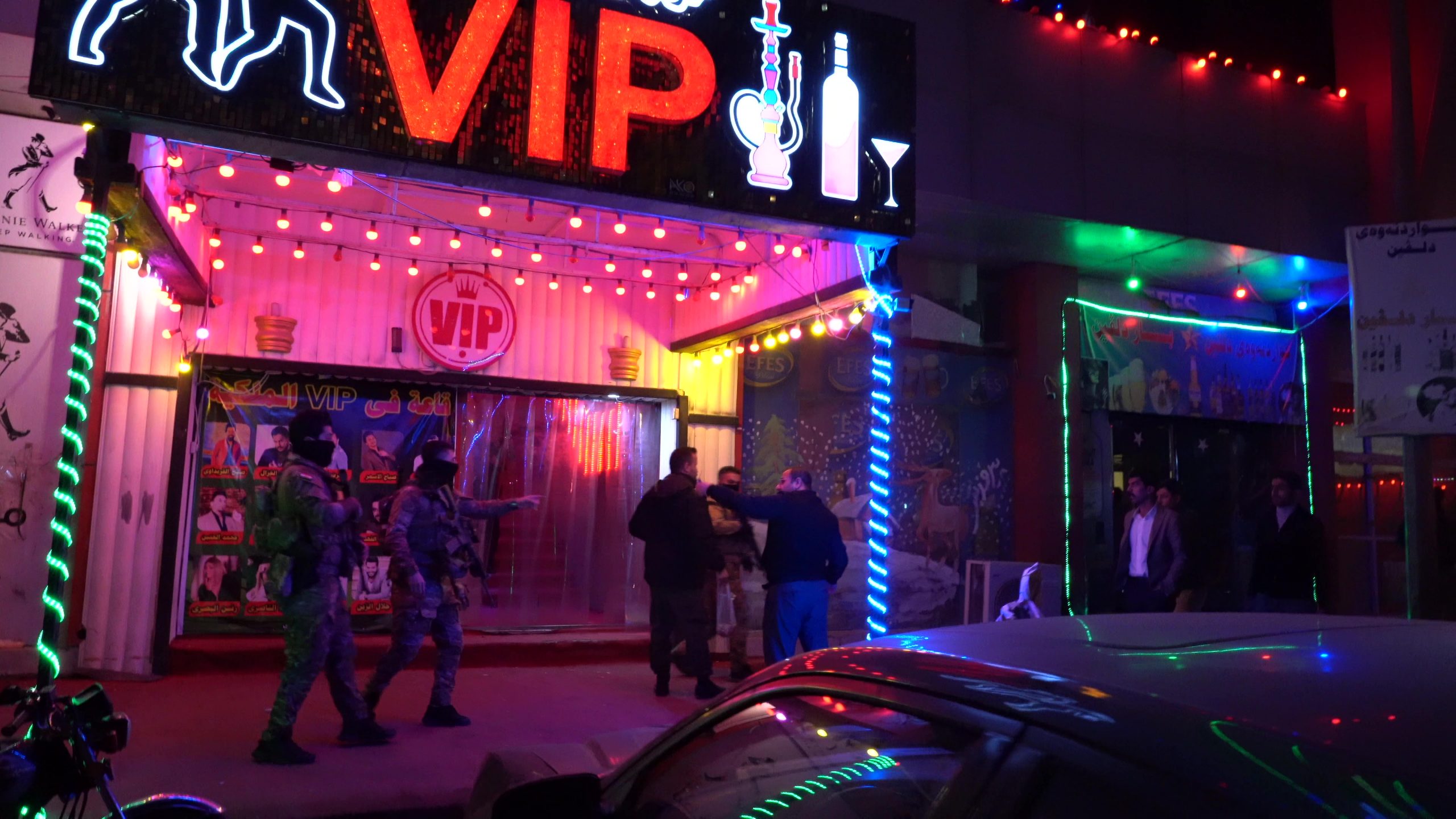 سەرجەم شوێنەكانی خواردنەوە و فرۆشتنی مەشروب دادەخرێن