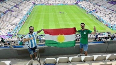 لە هەرێم بلیتی VIPـی یاریی کۆتایی مۆندیال لە دەفتەرێک دۆلار نزیک دەبێتەوە