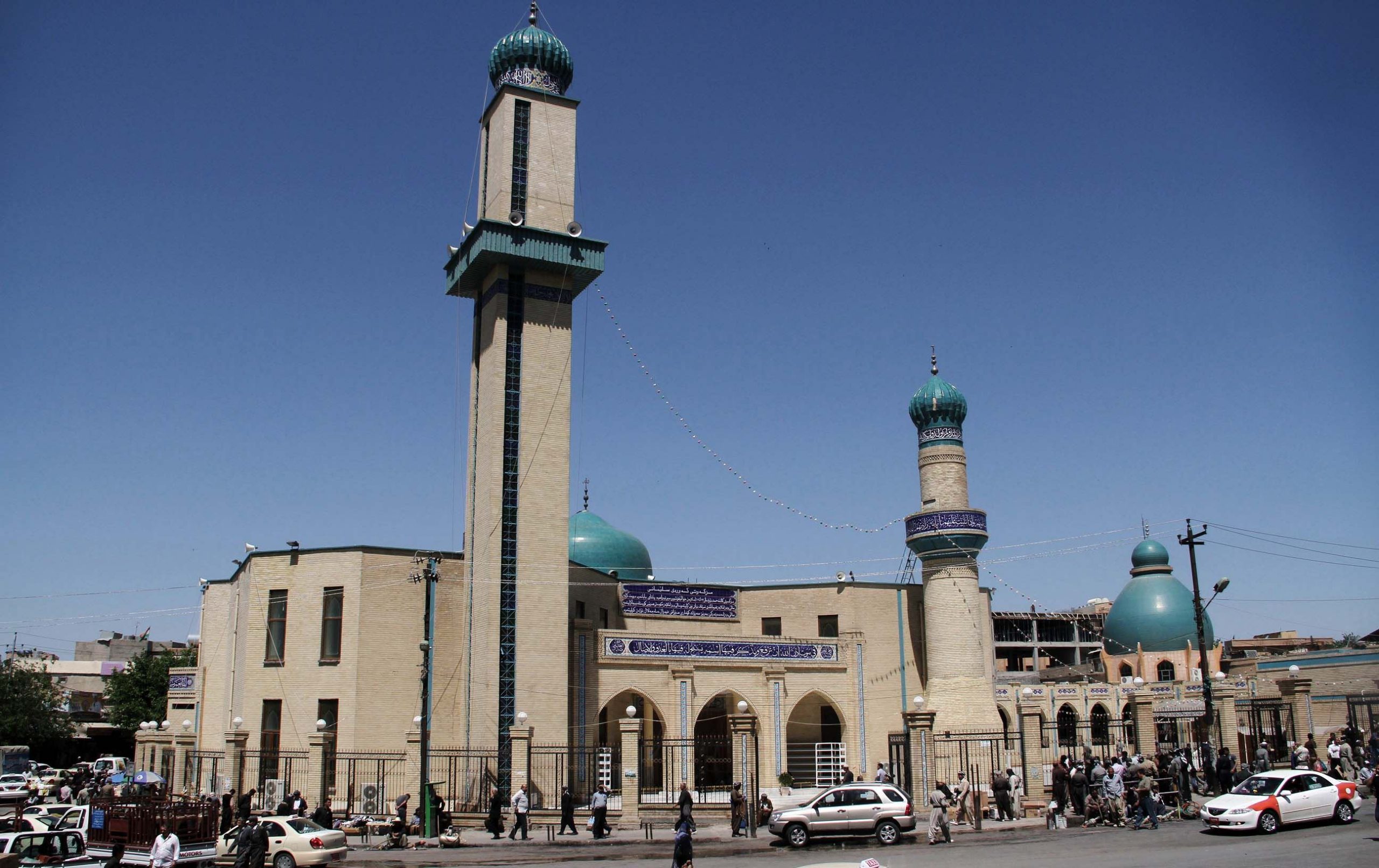 لەمەودوا کەس بۆی نییە لە خۆیەوە بانگ بدات