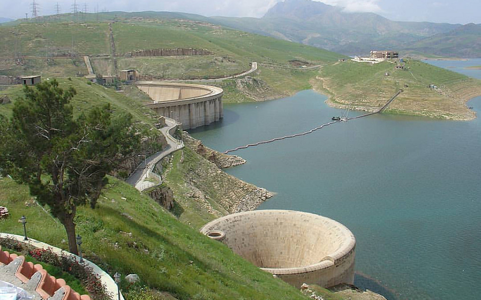 بۆ دروستکردنی بەنداو هەرێم هانا بۆ بەغدا دەبات