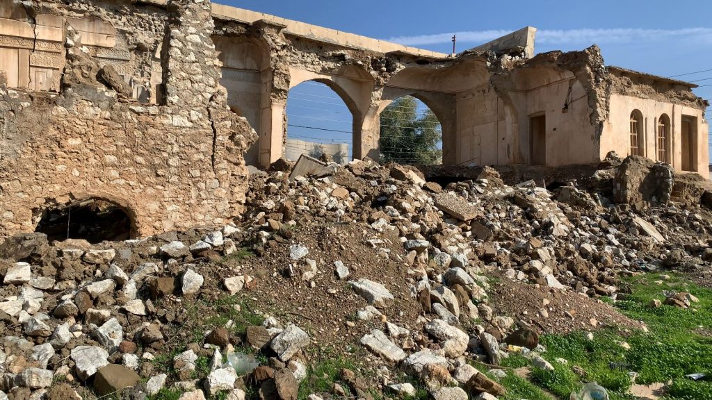 خانووی مۆدیل نوێ هەڕەشە لە لەناوچوونی مێژووی کفری دەکات