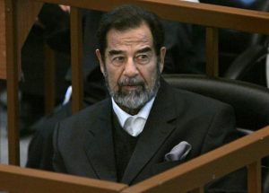 16 ساڵە سەدام حسێن لەسێدارە دراوە