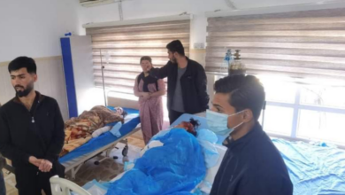زۆپا تەقی و چوار کەسی بریندار کرد