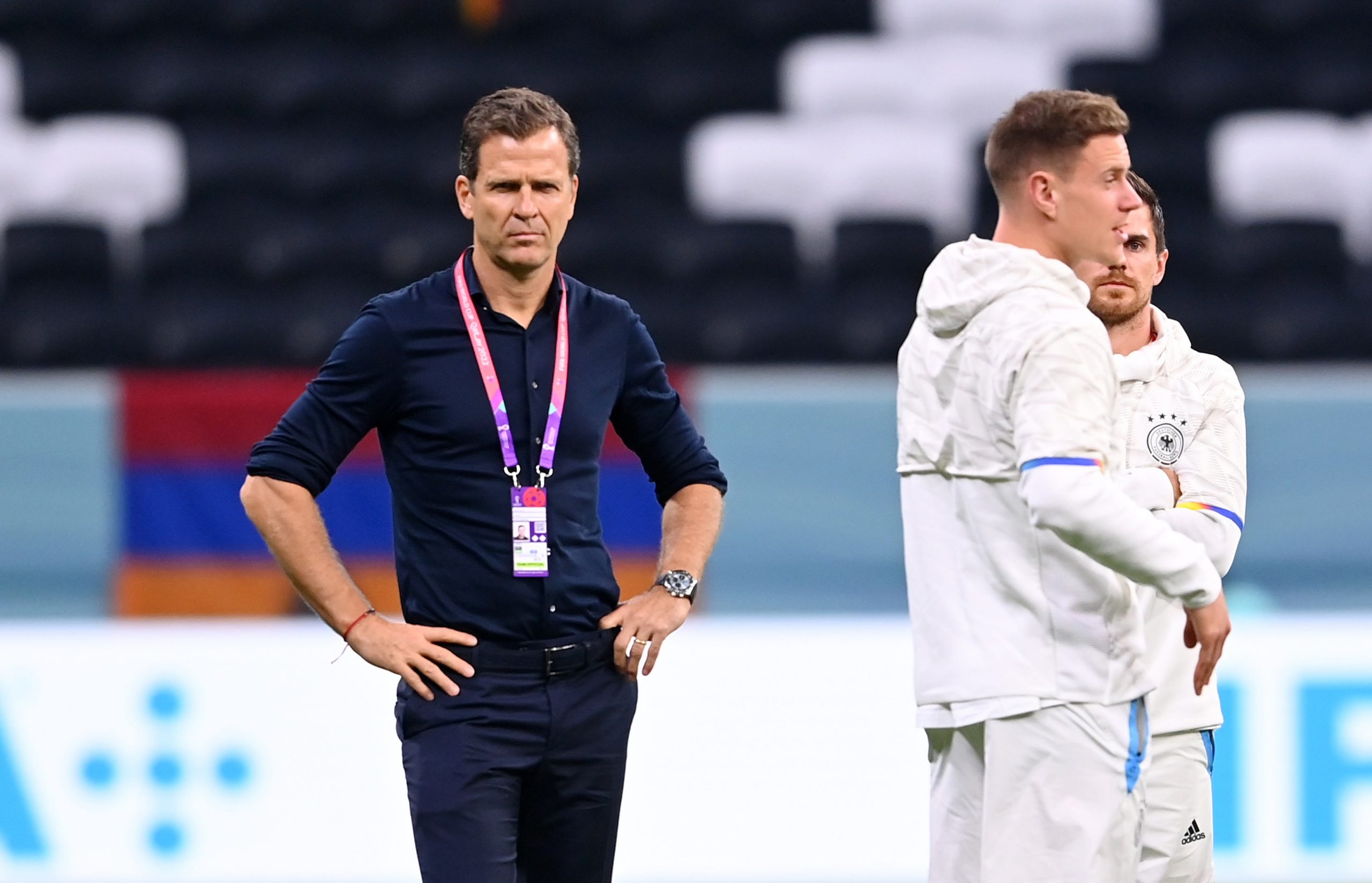 به‌ڕێوه‌به‌ری هه‌ڵبژارده‌ی ئه‌ڵمانیا ده‌ركرا و را...