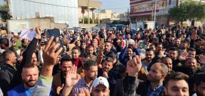 “دانه‌مه‌زرێین، بایكۆتی ده‌وام به‌رده‌وام ده‌كه‌ین”