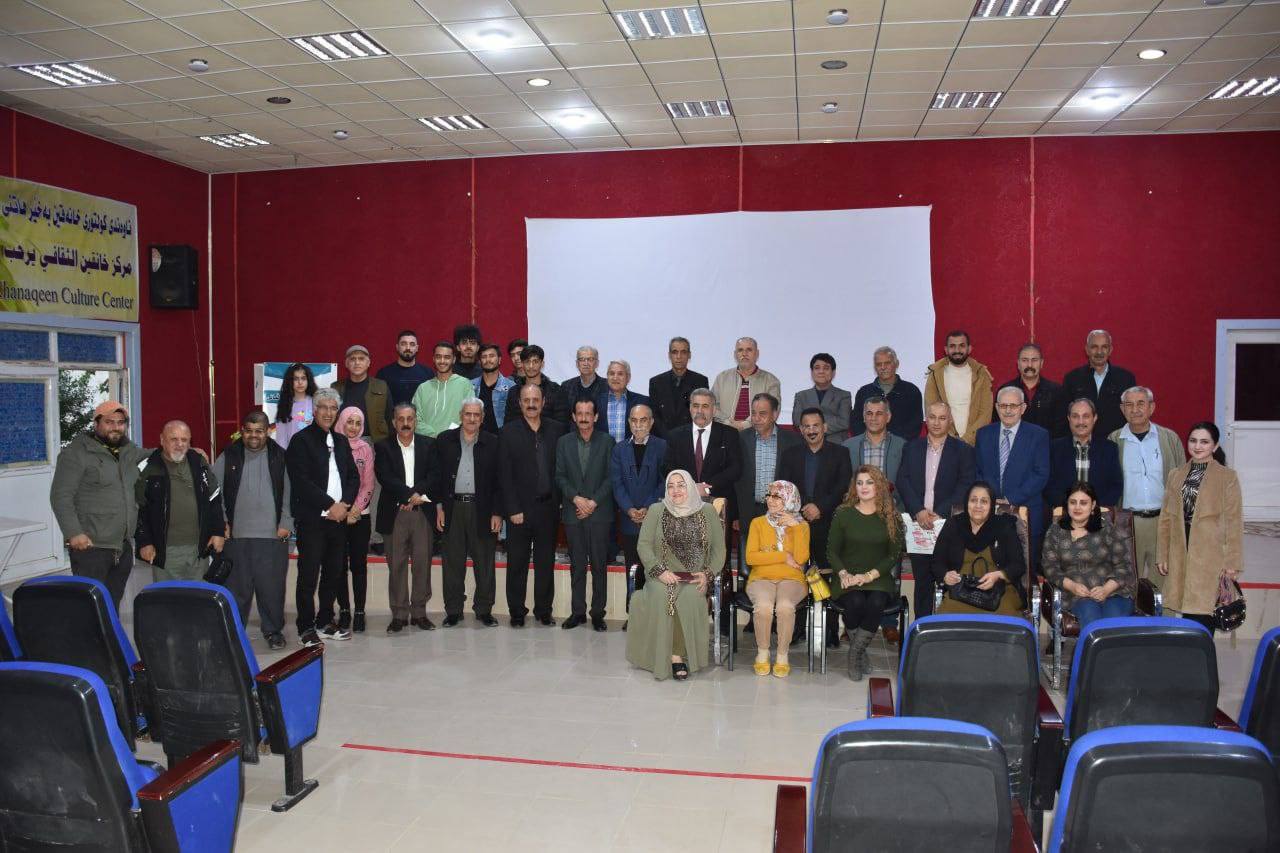 له‌ خانه‌قین، هه‌وڵ بۆ به‌زیندووهێشتنه‌وه‌ى شێوه‌...