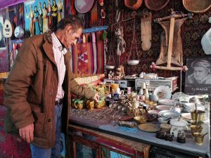 کەلوپەلە مێژوویەکانی قەزایەک لە ماڵی کەلەپوری پشدەرن
