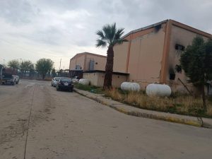 بەهۆی نەبوونی سەلامەتی سیستمی غازی کوشتارگەی سلێمانی راگیر