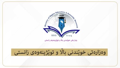 وەزارەتی خوێندنی باڵا زەمالەی خوێندنی لە تورکیا راگەیاند