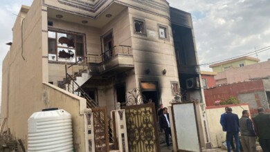 دهۆك.. بەهۆی سووتانی ماڵێك منداڵێكی پێنج ساڵە گیانی لەدەستدا