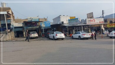 پیشەوەرانی دهۆك ناوچه‌ی پیشه‌سازی چۆڵ ناكه‌ن و رووبه‌ڕووی شاره‌وانی بوونه‌وه‌