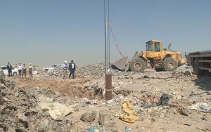 بازاڕی هەولێر رۆژانە نۆ جار پاک دەکرێتەوە