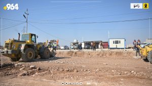   باتوفا لە خەم دەرەخسێت.. بایی 17 ملیار دینار پڕۆژەیان بۆ دەکرێت