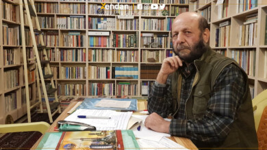 لەتیف هەڵمەت بەهۆی نەخۆشییەوە لە دونیا دادەبڕێنێت