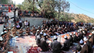 یارسانەکان بە ئاوازی کوردی نەبیستراو  جەژنی قەوڵتاس دەکەنەوە