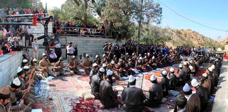 یارسانەکان بە ئاوازی کوردی نەبیستراو  جەژنی قەوڵتاس دەکەنەوە