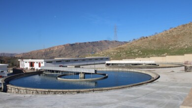 20 بیری ئاوی خواردنەوە لە سلێمانی تێکەڵی ئاوەڕۆ بوونە