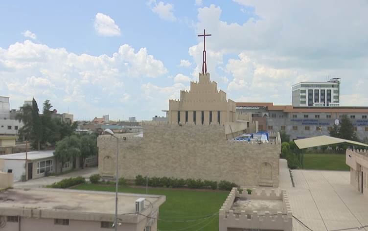 مەترانەکانی عەنکاوە داوا لە کریستیانەکان دەکەن بچن دەنگ بدەن