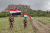 “ئەگەر زەوی نەبوو، پارە بە پاسەوانانی سنووری هەرێمی کوردستان بدرێ”