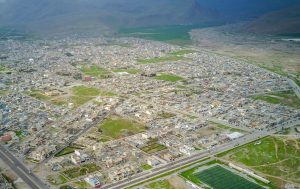 پۆلیس شوێنەواربڕەکانی چیای ماکۆکی راونا