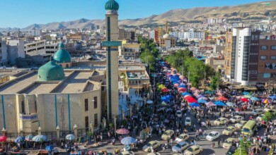 دوکاندارەکانی سلێمانی دەیانەوێت بە 12قیست قەرزی کارەبا بدەنەوە