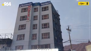50 هۆتێل و مۆتێلی دهۆک داخراون