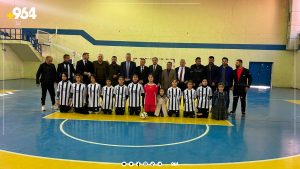 ڤیدیۆ… كچانی به‌رده‌ڕه‌ش بوونه‌ پاڵه‌وانی دهۆك