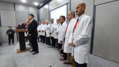 کەمپینێک بۆ پاراستنی تەندروستی