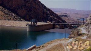 بەنداوی دوکان و دەربەندیخان تێربوون