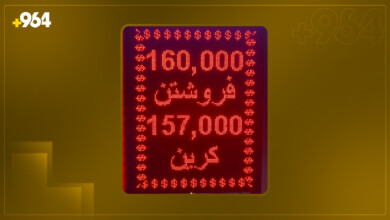 دۆلار دابەزی