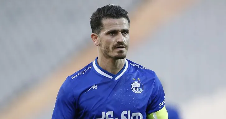 یانە ئێرانییەکان وریا غەفوری بەخۆیانەوە ناگرن