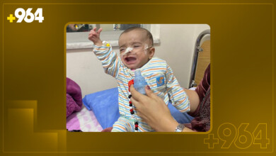 بەهۆی ڤایرۆسی RSV لە نەخۆشخانەی هیڤی شوێن بۆ منداڵی نەخوش نەماوە