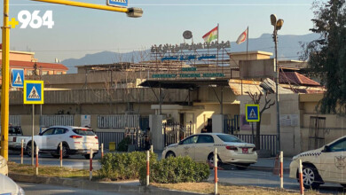 ژنێک لە دهۆک لەناو کفندا زیندوبووەوە