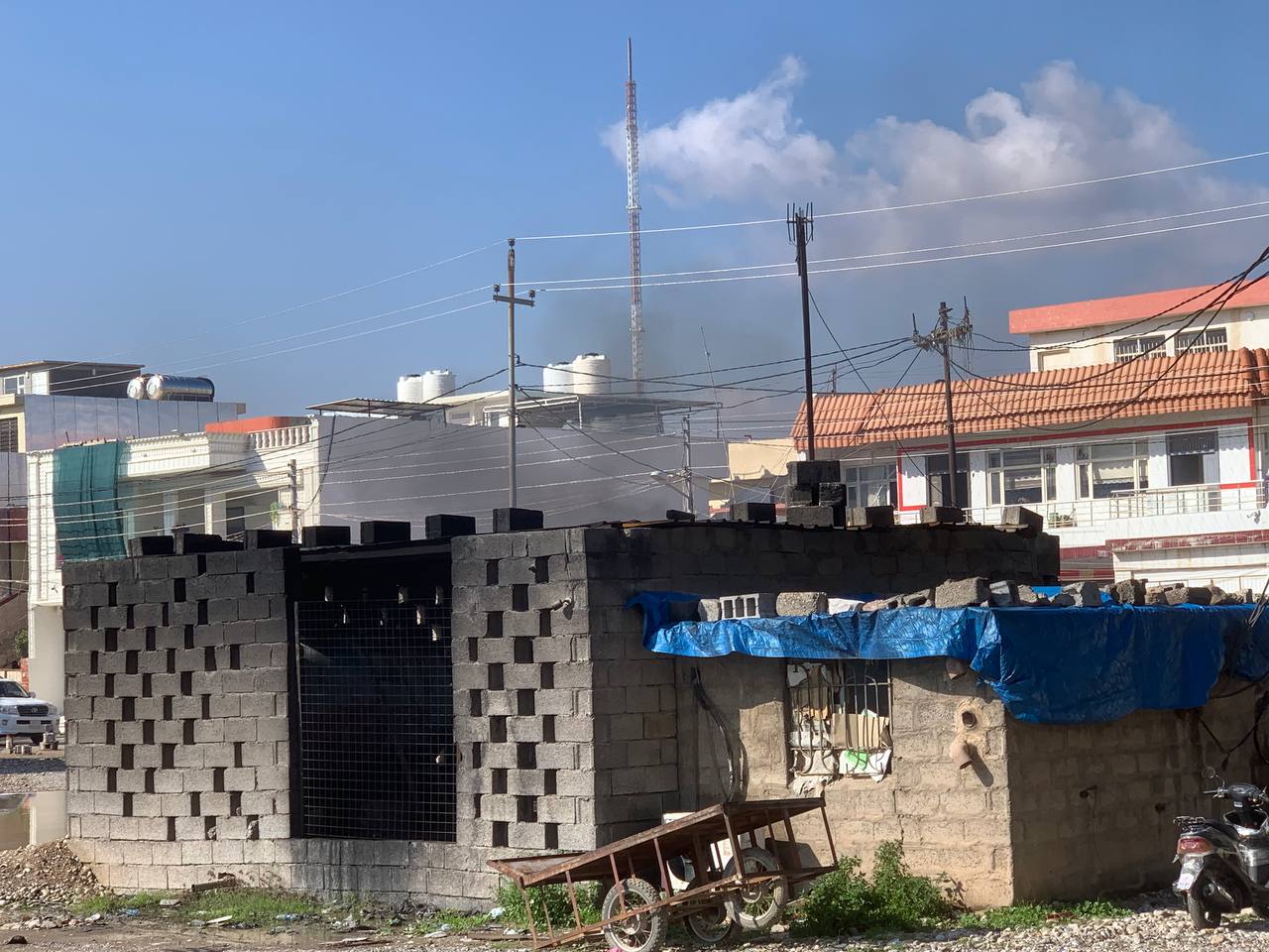 تا غەرامە نەکراوی چارەسەری دوکەڵی مۆلیدەکەت بکە