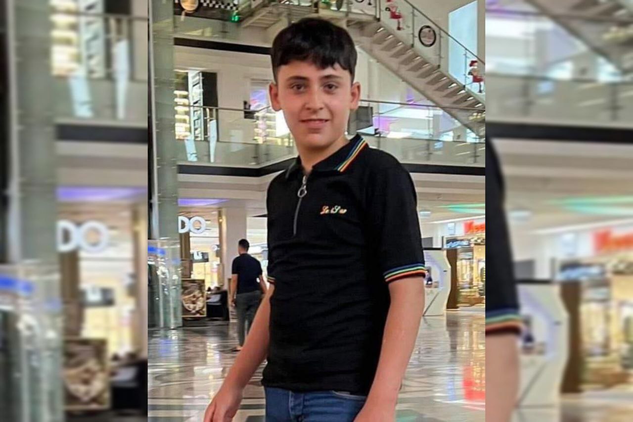 هەولێرییەکان چوار رۆژە بەدوای مێرمنداڵێک دەگەڕێن