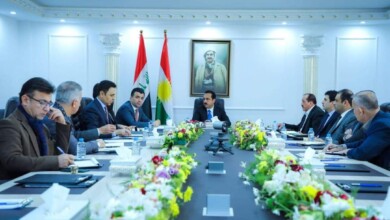 پارێزگای هەولێر: چاودێری وردی دەرمان و خواردن دەکەین