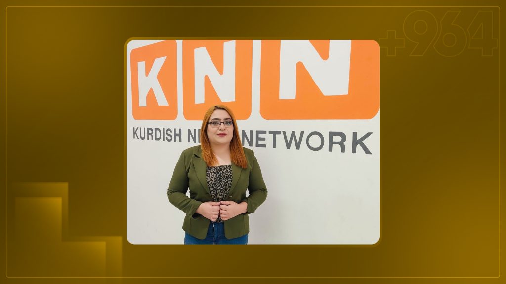 خانمه‌ رۆژنامه‌نووسێك دەستگیر كرا