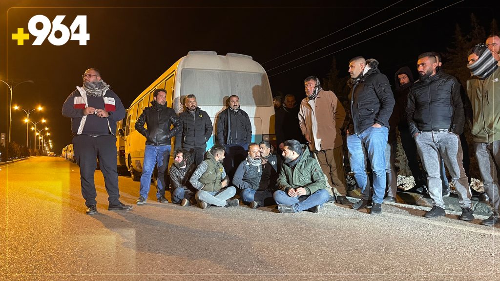 16 پاسیان بە فێڵ ھێناوەتە ناویان