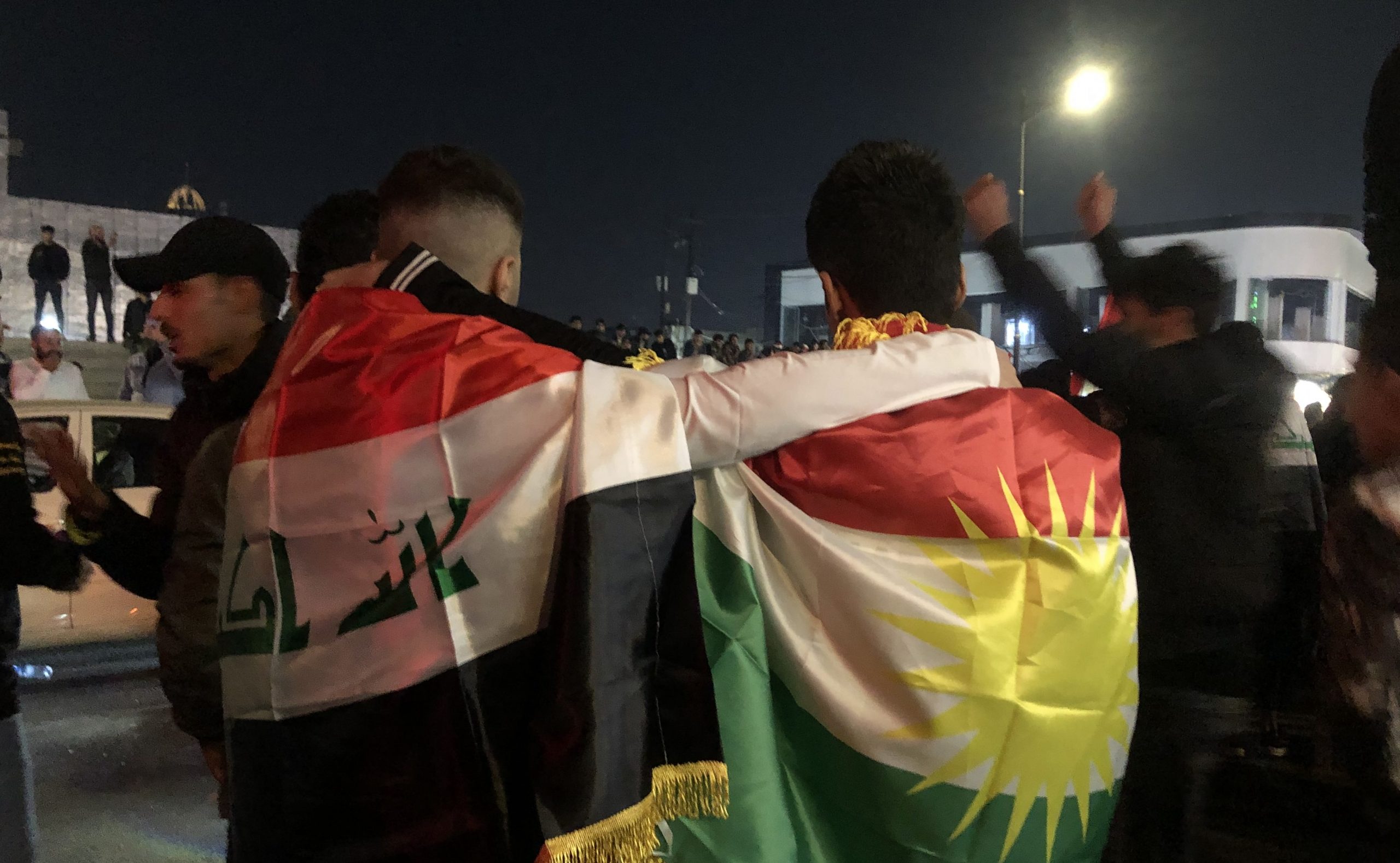 رووماڵی 964 به‌رده‌وامه‌…ڤیدیۆی هانده‌ران له‌ دهۆك �...