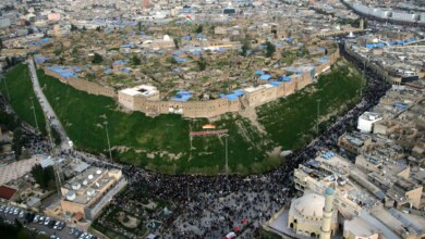 لەهەولێر رۆژی بیست تاوان ئەنجام دراوە